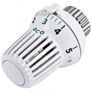 Resideo R&eacute;gulateur thermostatique Thera-3 blanc, 6-28 degr&eacute;s C, M30x1,5mm, T6001