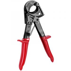 HS325A Coupe-c&acirc;ble &agrave; cliquet jusqu'&agrave; 240 mm&sup2; -aluminium et cuivre robuste