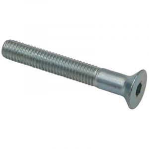 Vis Express - Vis métaux fhc tête fraisée empreinte hexagonale creuse Clé de 3 HC3 M5X40 Filetage partiel Classe 10.9 Acier-1 pièce