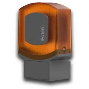 Clignotant &agrave; led 230 Vac - 24 Vac/dc zero.l couverture orange 152ol - Fadini