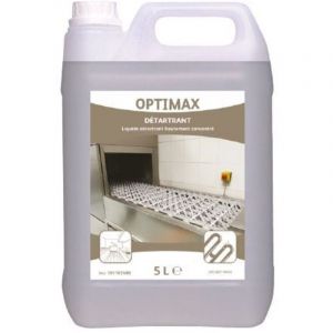 Optimax D&eacute;tartrant Bidon de 5L - Diversey
