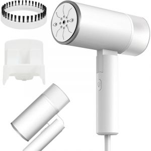 D&eacute;froisseur Vapeur Vertical 1200W, Fer &agrave; Vapeur de Voyage L&eacute;ger et Portable 200ML, Voyage et Maison Defroisseur &agrave; Main, 20S Chauffage Rapide Vapeur