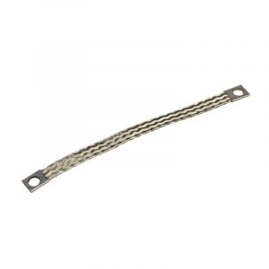 Schneider Electric - tresse de masse - 25 mm2 - longueur 200 mm nsyeb2025d8