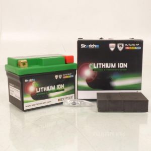 Batterie Lithium Skyrich pour Moto Gas gas 50 EC Boy 2005 &agrave; 2007