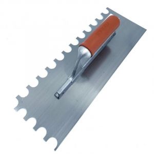 Peignes pour colle à carrelage Raimondi 184T15G U-15 mm 36x13 cm