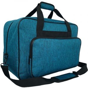 Sac pour machine &agrave; coudre avec int&eacute;rieur spacieux, sac de transport robuste pour machine &agrave; coudre, &eacute;tui de voyage pour machine &agrave; coudre