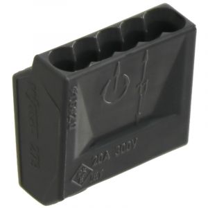 Bornes de connexion WAGO, 273-105, 5 p&ocirc;les, 2,5 mm&sup2;, 100 pi&egrave;ces