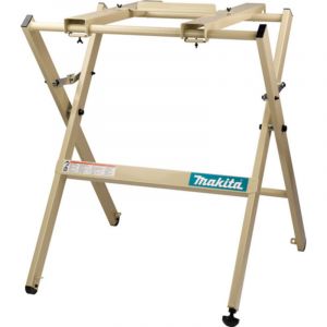 Makita &ndash; Support raboteuse 2012NB &ndash; Conception prismatique &ndash; Capacit&eacute; de charge optimale &ndash; Compatible scie &agrave; ruban 2012NB - 198689-7