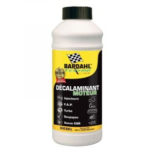 Bardahl - Décalaminant moteur 1 litre