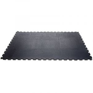 Vivol - Tapis d'écurie 120 x 180 cm - Épaisseur 17 mm - 4 côtés système de puzzle