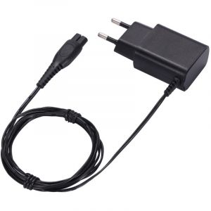 Bluedeer - Chargeur pour Karcher Lave Vitre WV2, wv 2 Plus, WV1, WV50, wv, Cable Alimentation K&auml;rcher pour Nettoyeur Lave Vitres K&auml;rcher wv60, wv70,