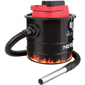 Nerone aspirateur a cendres sans fil LT10 18V. - Niklas