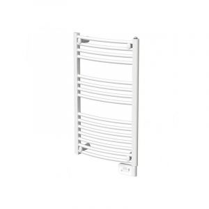 LVI - Sèche-serviette électrique Bagana cintré 750W - 6146752