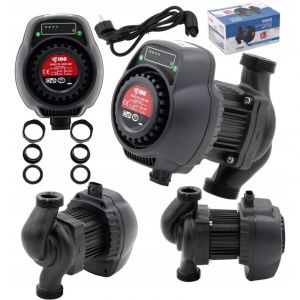 Ibo Pompe circulatoire MAGI 25-100/180 - &Eacute;nerg&eacute;tique - Silencieuse - Facile utiliser