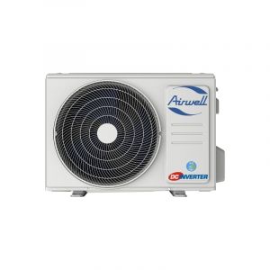 Airwell - Climatisation unité extérieure Monosplit ydac 3,5 kW Monophasé pour ui murale hdhc Artica - 7SP063221