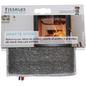 Tissages de beaulieu - Gratte vitre poeles et inserts a bois