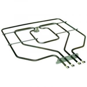 Résistance de voûte 2800 w pour fours Bosch Siemens, Neff, Scholtès, far