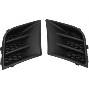 1 paire de calandre antibrouillard avant gauche droite 7422A8 7422A9 de remplacement pour Peugeot 107 20092012