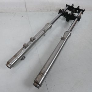 [PRODUIT D'OCCASION] Fourche avec t&eacute; origine tube &Oslash;31mm pour moto Lifan 125 Occasion