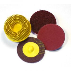 Disque roloc Ø50MM abrasif P36 P36 Cedrey