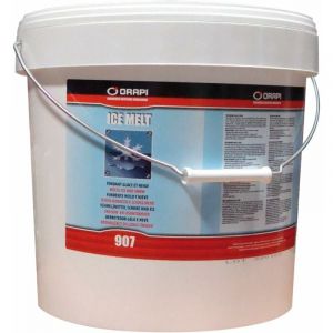 Orapi - Sel déneigement ice melt Ultra rapide neige et glace ââ'" 14 l