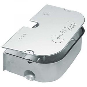 Coffrage de protection en acier galvanis&eacute; combi 740 745l - Fadini