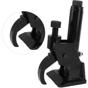D&eacute;talonneur de Pneu D&eacute;colle Pneu Manuel en Acier Outil D&eacute;monte Pneu Portable pour D&eacute;coller Facilement Pneu de la Jante sans Dommage Voiture Tracteurs