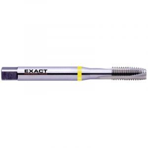 Taraud pour machine Exact 42158 m&eacute;trique M5 0.8 mm coupe &agrave; droite n/a hss-e forme b 1 pc(s)
