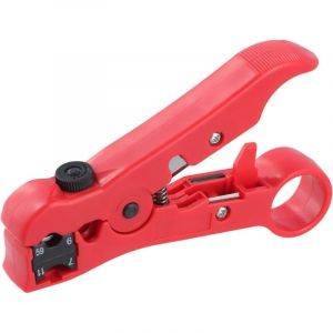 Pince &agrave; D&eacute;nuder Automatique, Outil de D&eacute;pouillement de C&acirc;ble &Eacute;lectrique, Pince &agrave; D&eacute;nuder pour &Eacute;lectricien, Coupe C&acirc;ble Pr&eacute;cise, Machine &agrave; D&eacute;nuder le