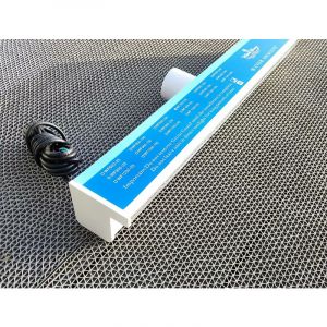 Zenlys - Lame d'eau led Cascade chute d'eau en acrylique 120cm