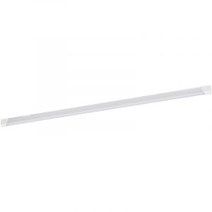 Osram - Réglette led 1200 mm, 20 w, 2000 lm, blanc froid 4000 k, boîtier en aluminium, IP20, 100 lm/W, pour montage au plafond et au mur