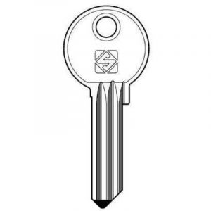 5,0 x CL&Eacute; PLATE CORBIN CB78R SILCA