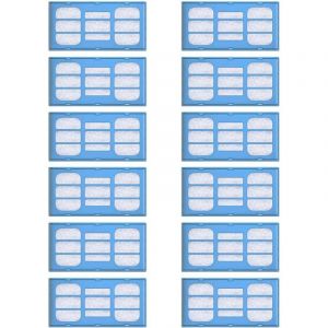 Filtre Fontaine Eau Chat, Cartouches de Filtre Compatibles avec Cat Mate & Dog Mate Source Filtre Purification d'eau pour Animaux de Compagnie par