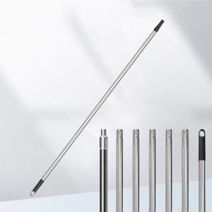 Perche D'Extension T&eacute;Lescopique, 280Cm Tige T&eacute;Lescopique Pour Rouleau Peinture Rallonge Pour Rouleau &agrave; Peinture, Perche Peinture, Poign&eacute;E D'Extension