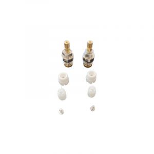 Kit de montage pour lavabo et bidet - ROCA