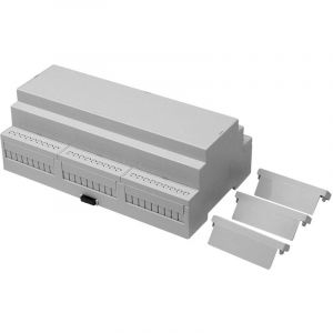 Axxatronic - Boîtier pour rail Camdenboss CNMB-9-KIT-CON Polycarbonate 90 x 160.0 x 58 1 pc(s)