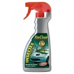 Nettoyant Insectes et fientes 500ml - moustiques