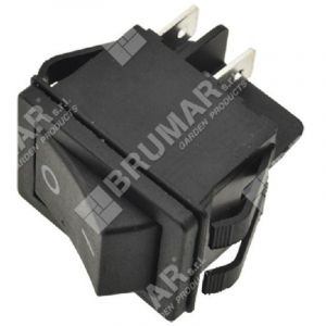 Interrupteur tondeuse &agrave; gazon COMPATIBLE MOWOX - 044944