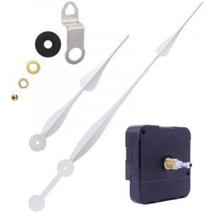 Rapanda - HorlogeMécanisme de remplacement du mouvement d'horloge à couple élevé avec aiguilles d'horloge pour cadrans de plus de 60 cm de diamètre