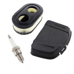 Couvercle de filtre &agrave; air pour Briggs & Stratton s&eacute;rie 625E 625EXi 650EXi 675EXi 675IS 103M 104M moteurs de tondeuse &agrave; gazon Remplace 594106 798452