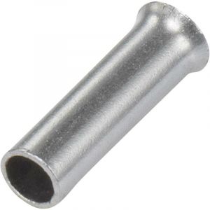 Vogt Verbindungstechnik - Embout simple d'extrémité de câble 440508,47 2.5 mm² x 8 mm non isolé métal 100 pc(s) X99666