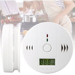 CO,Monoxyde,de,carbone,1x,D&eacute;tecteur,monoxyde,installation