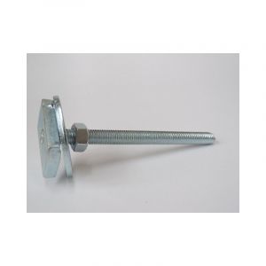 &Eacute;crou acier de profil pr&eacute;mont&eacute; longueur 100mm tige M8 pour profil de montage Caddy TMN08100EG Nvent