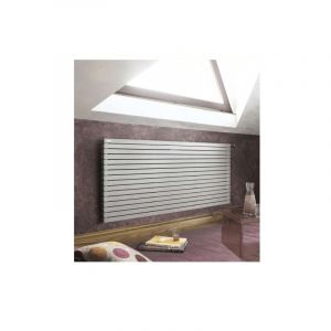 Acova - Radiateur eau chaude altaï Horizontal Double 495W VYD-044-060