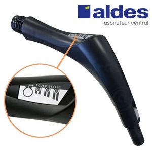 Aldes - Poignée de commande variation de vitesse pour centrales C.Power et Dooble 11071098