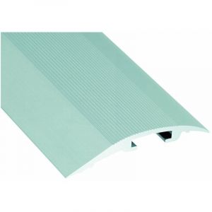 Seuil Invisifix Alu Inc 38mm 93cm Romus