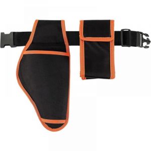 Étui pour Sécateur Électrique avec Pochette Fourreau Ceinture pour Sécateur de Jardin Accessoires Durables