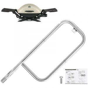 Br&ucirc;leur accessoires Weber Q200/Q220/Q2000/Q2200 - R&eacute;f&eacute;rences 60041/69956/396000 - Fiable et performant - Pour barbecues - Propri&eacute;taires de Weber