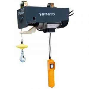 Palans Électriques Yamato 500 Kg/18 Mètres