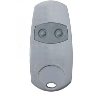 Télécommande compatible avec CAME TOP-432EE Remplace TOP432NA TOP432EV TOP432EE Code fixe